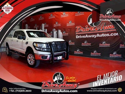 Photo of a 2018 Nissan Titan XD 4X4 S 4DR Crew Cab (diesel) for sale