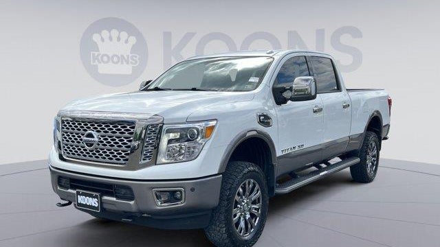 Preowned 2019 Nissan Titan XD S for Sale