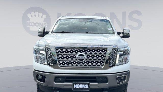 2019 Nissan Titan XD S