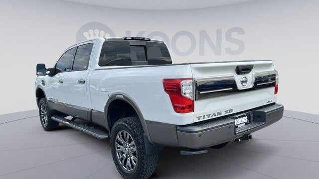2019 Nissan Titan XD S