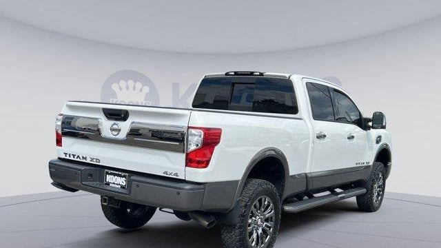 2019 Nissan Titan XD S