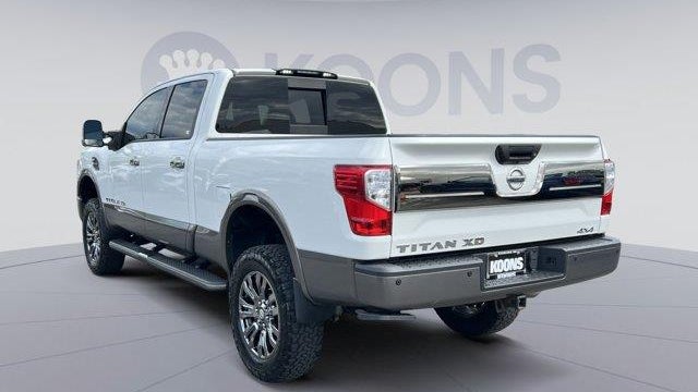 2019 Nissan Titan XD S