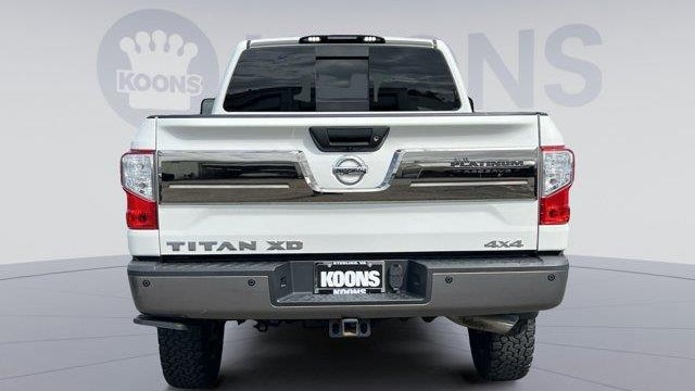 2019 Nissan Titan XD S