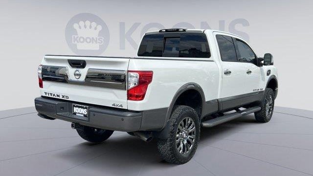 2019 Nissan Titan XD S