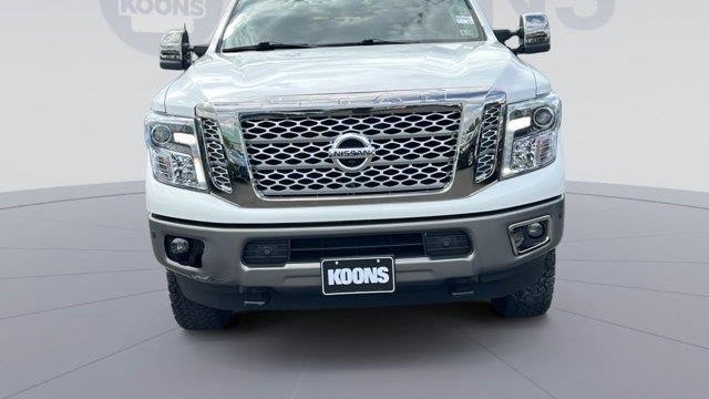 2019 Nissan Titan XD S