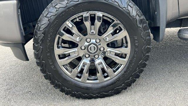 2019 Nissan Titan XD S