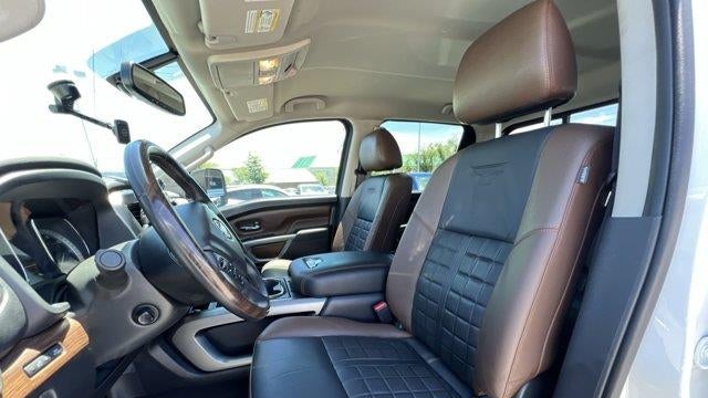 2019 Nissan Titan XD S