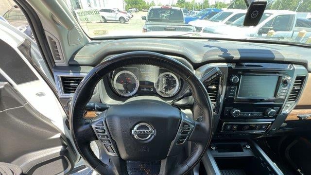 2019 Nissan Titan XD S