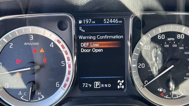 2019 Nissan Titan XD S