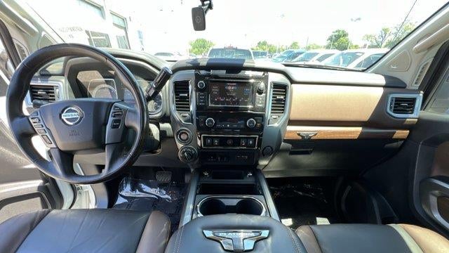 2019 Nissan Titan XD S