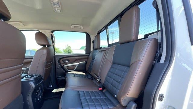 2019 Nissan Titan XD S