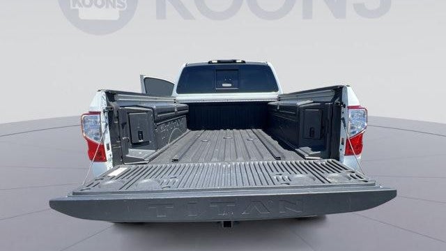 2019 Nissan Titan XD S