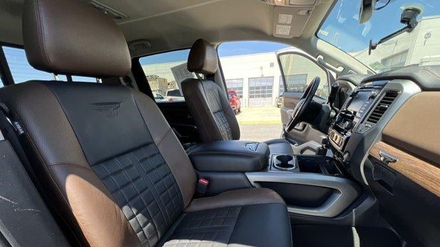 2019 Nissan Titan XD S
