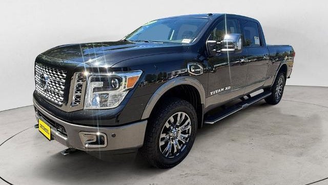 Preowned 2019 Nissan Titan XD S for Sale