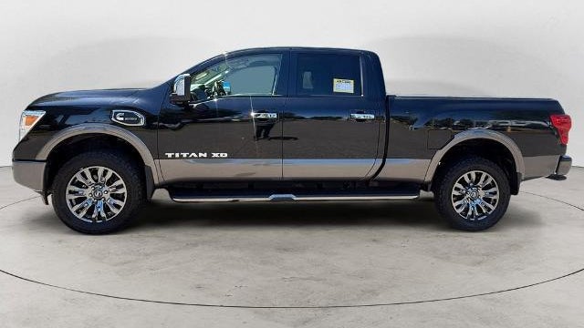 2019 Nissan Titan XD S