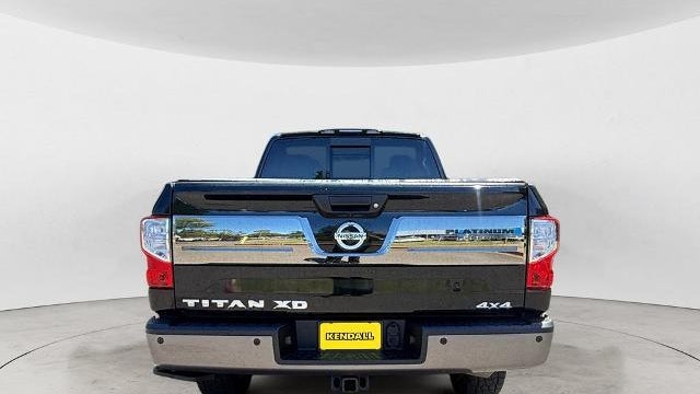 2019 Nissan Titan XD S