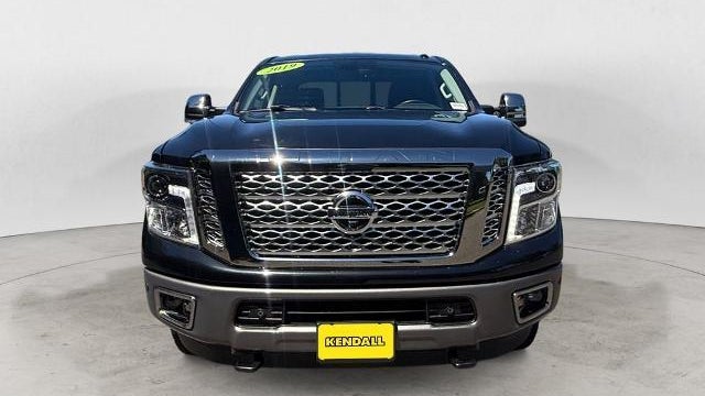 2019 Nissan Titan XD S