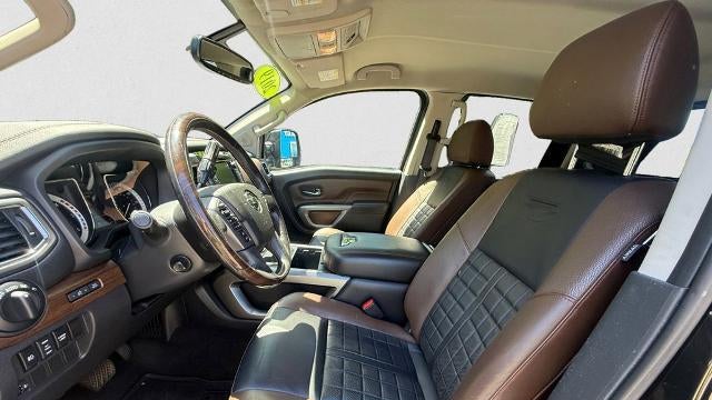 2019 Nissan Titan XD S