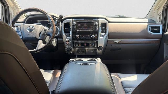 2019 Nissan Titan XD S