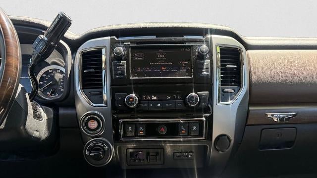 2019 Nissan Titan XD S