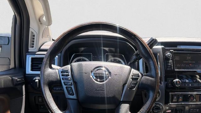 2019 Nissan Titan XD S