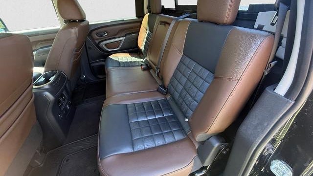2019 Nissan Titan XD S