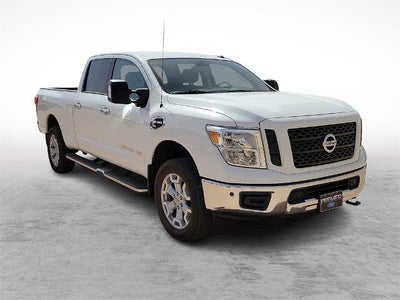 Photo of a 2019 Nissan Titan XD 4X4 S 4DR Crew Cab (diesel) for sale