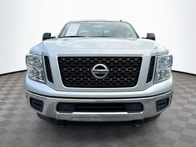 Photo of a 2019 Nissan Titan XD 4X4 S 4DR Crew Cab (diesel) for sale
