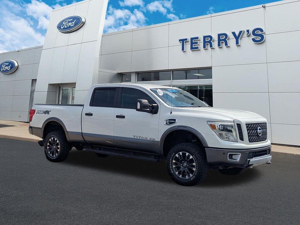 2018 Nissan Titan