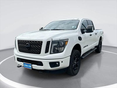 Photo of a 2018 Nissan Titan XD 4X4 S 4DR Crew Cab (diesel) for sale