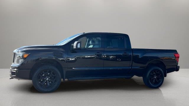 2018 Nissan Titan XD S