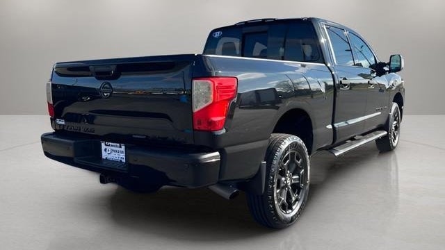 2018 Nissan Titan XD S