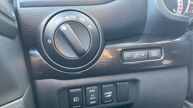 2018 Nissan Titan XD S