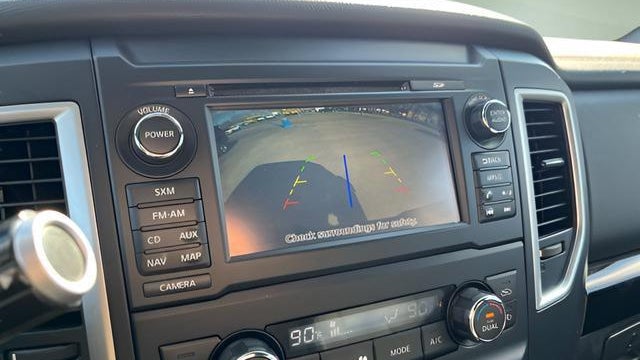 2018 Nissan Titan XD S