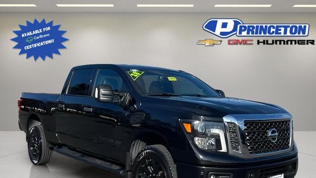 Preowned 2018 Nissan Titan XD S for Sale