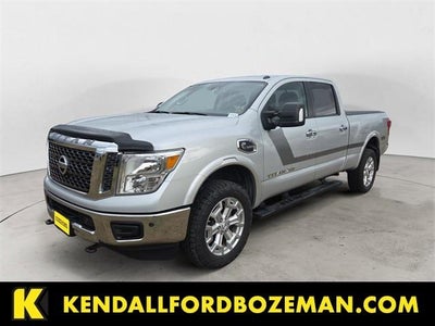 Photo of a 2018 Nissan Titan XD 4X4 S 4DR Crew Cab (diesel) for sale
