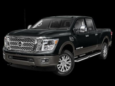 Photo of a 2019 Nissan Titan XD 4X4 S 4DR Crew Cab (diesel) for sale