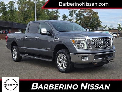 Photo of a 2016 Nissan Titan XD 4X4 SL 4DR Crew Cab Pickup (diesel) for sale