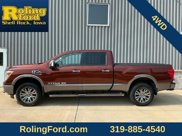 2018 Nissan Titan XD S — photo 1 of 12