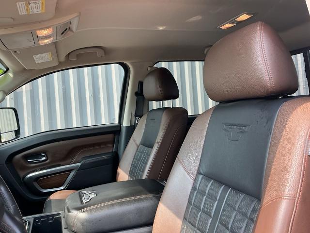 2018 Nissan Titan - $33,816