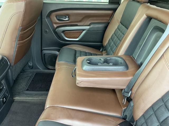 2018 Nissan Titan - $33,816