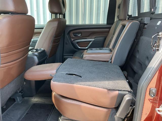 2018 Nissan Titan - $33,816