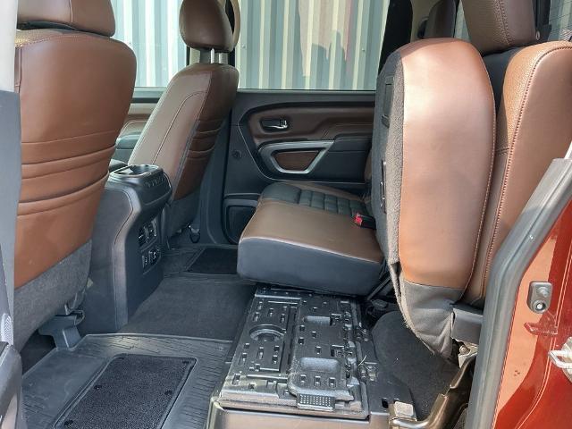 2018 Nissan Titan - $33,816