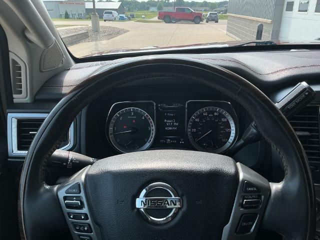 2018 Nissan Titan - $33,816