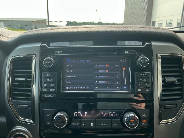 2018 Nissan Titan - $33,816