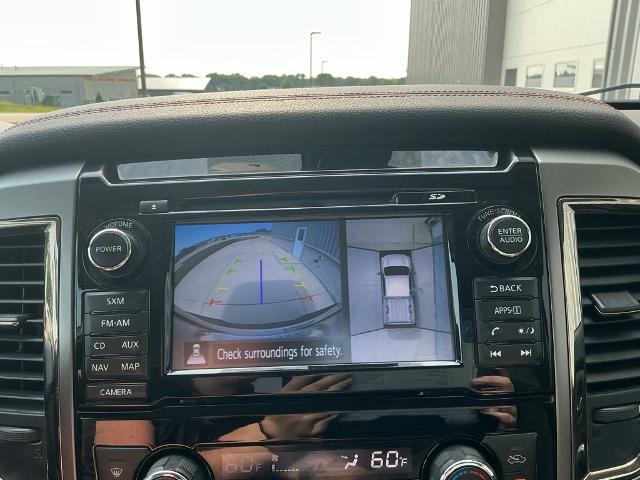 2018 Nissan Titan - $33,816