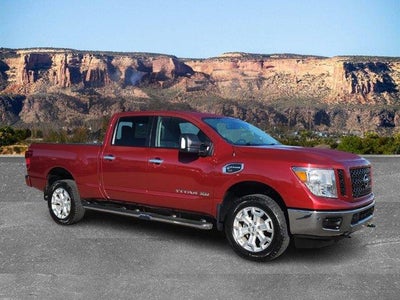 Photo of a 2019 Nissan Titan XD 4X4 S 4DR Crew Cab (diesel) for sale