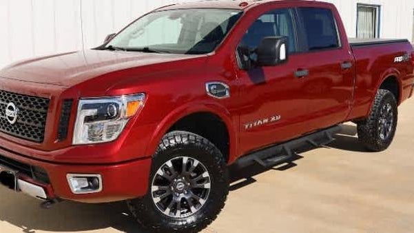 Preowned 2017 Nissan Titan XD S for Sale