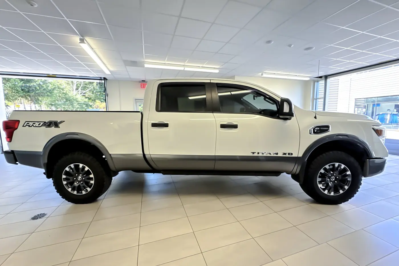 2018 Nissan Titan - $27,917