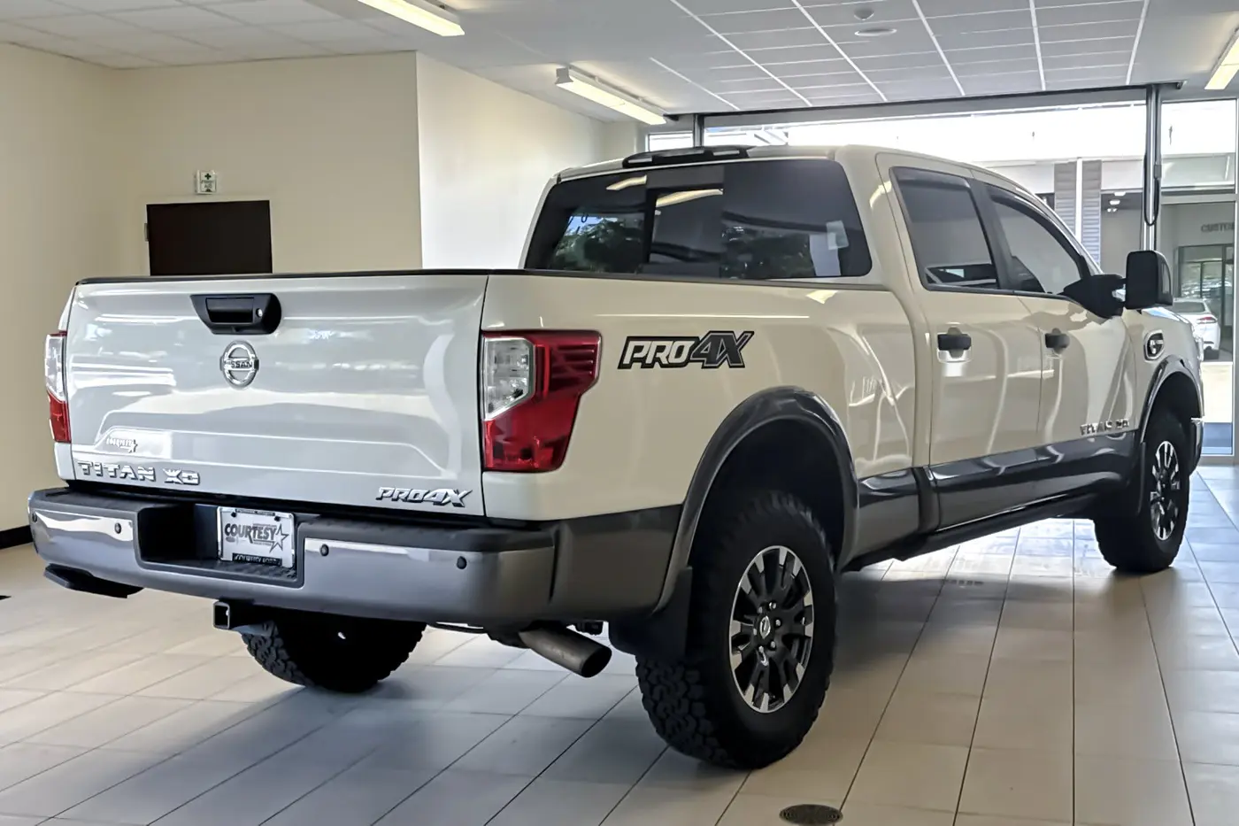 2018 Nissan Titan - $27,917